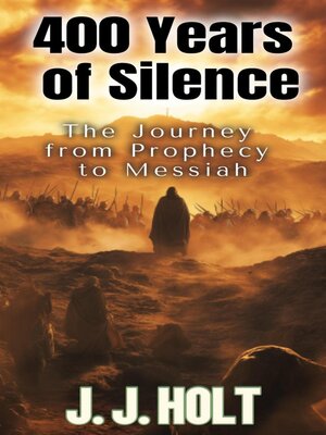 cover image of 400 Years of Silence